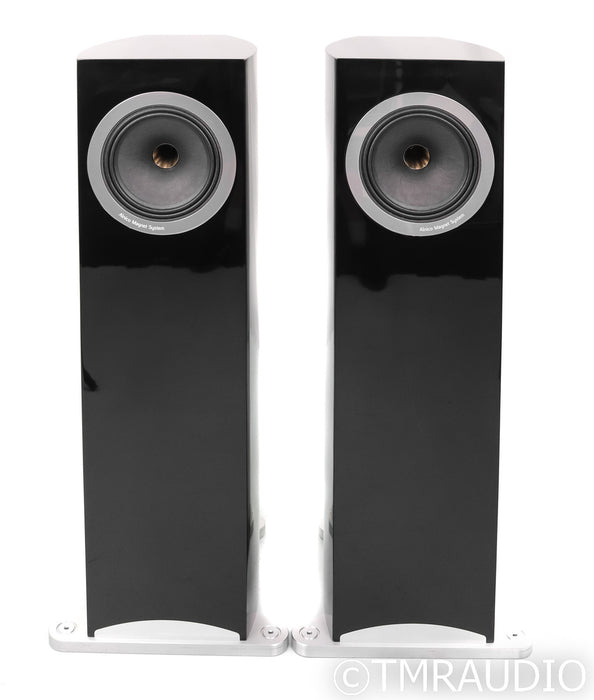 Tannoy Definition DC10A Floorstanding Speakers; DC-10A; Piano Black Pair