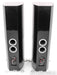 Tannoy Definition DC10A Floorstanding Speakers; DC-10A; Piano Black Pair