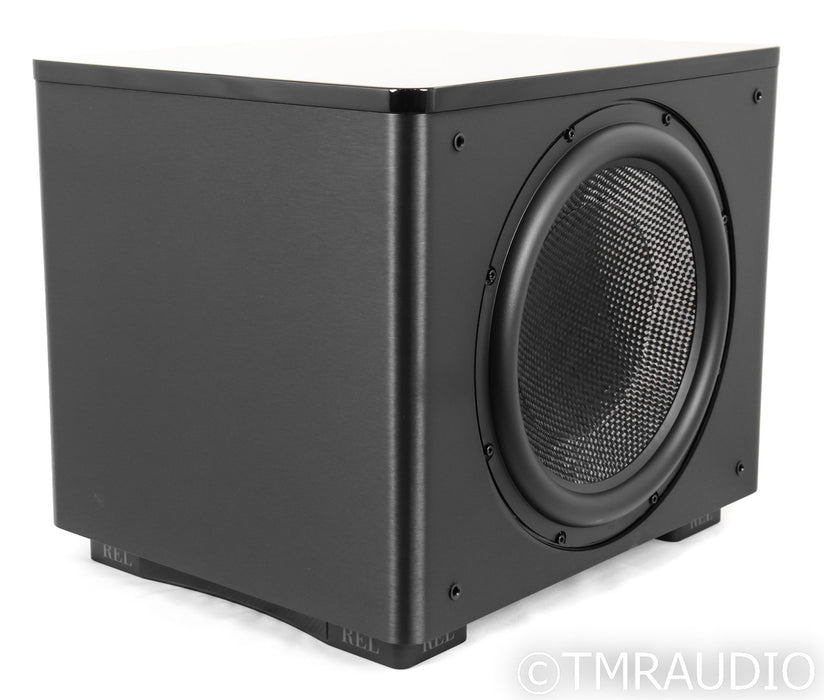 REL HT/1510 Predator II 15" Powered Subwoofer; Black; HT15102 (Open Box)