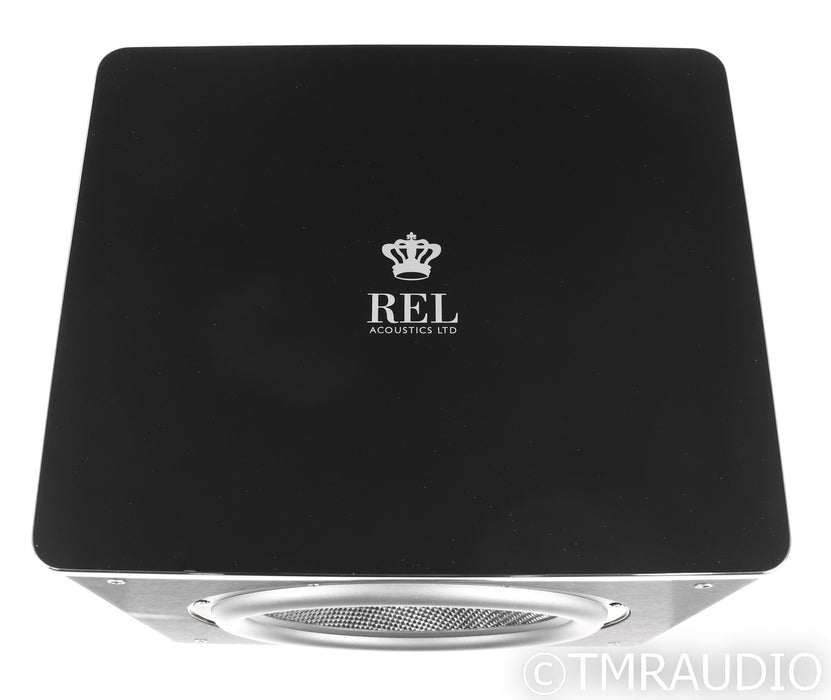 REL HT/1510 Predator II 15" Powered Subwoofer; Black; HT15102 (Open Box)