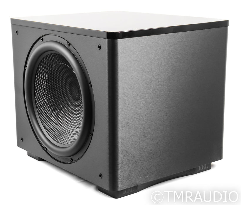 REL HT/1510 Predator II 15" Powered Subwoofer; Black; HT15102 (Open Box)
