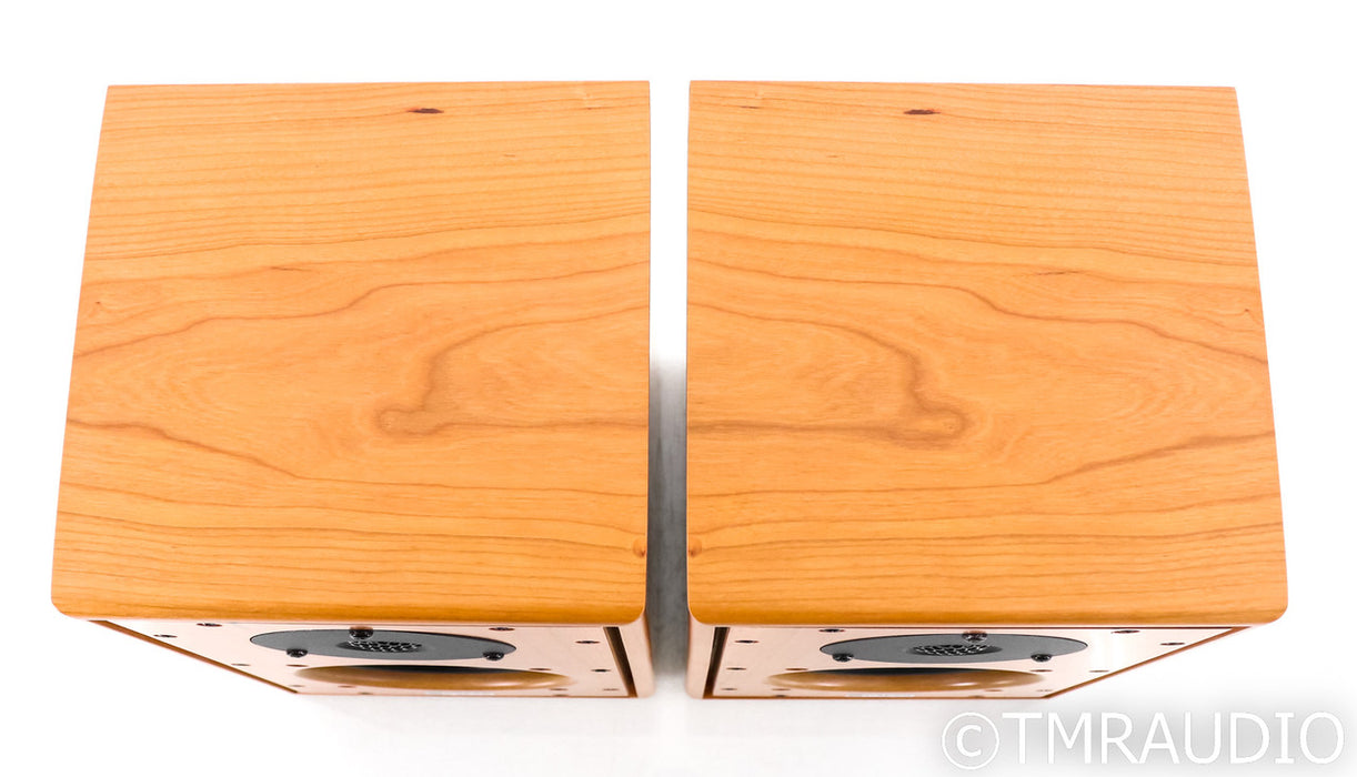 Harbeth P3ESR XD Bookshelf Speakers; Cherry Pair; P3 ESR (Open Box)