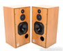 Harbeth Super HL5+ XD Bookshelf Speakers; Cherry Pair (Open Box)