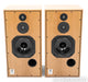Harbeth Super HL5+ XD Bookshelf Speakers; Cherry Pair (Open Box)