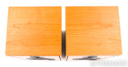 Harbeth Super HL5+ XD Bookshelf Speakers; Cherry Pair (Open Box)