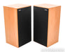 Harbeth Super HL5+ XD Bookshelf Speakers; Cherry Pair (Open Box)