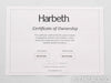 Harbeth Super HL5+ XD Bookshelf Speakers; Cherry Pair (Open Box)