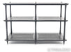 Quadraspire SVT2 Component Rack; Black Bamboo (Open Box)