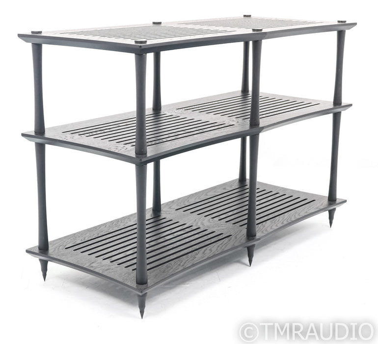 Quadraspire SVT2 Component Rack; Black Bamboo (Open Box)