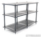 Quadraspire SVT2 Component Rack; Black Bamboo (Open Box)