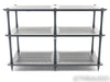 Quadraspire SVT2 Component Rack; Black Bamboo (Open Box)