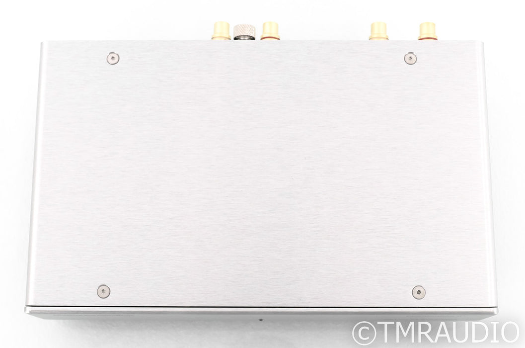 Musical Surroundings Phonomena II+ MM / MC Phono Stage; Silver (Open Box)