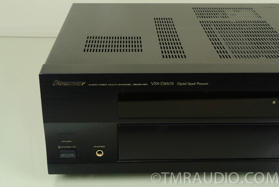 Pioneer VSX-D850s Home Theater Receiver