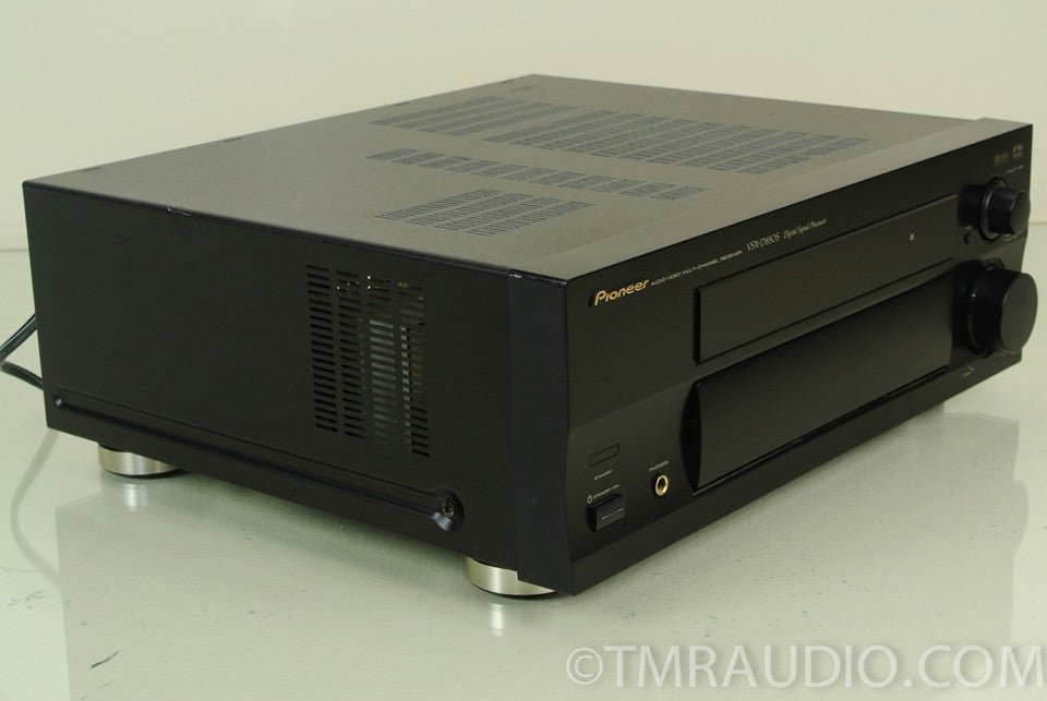 Pioneer VSX-D850s Home Theater Receiver