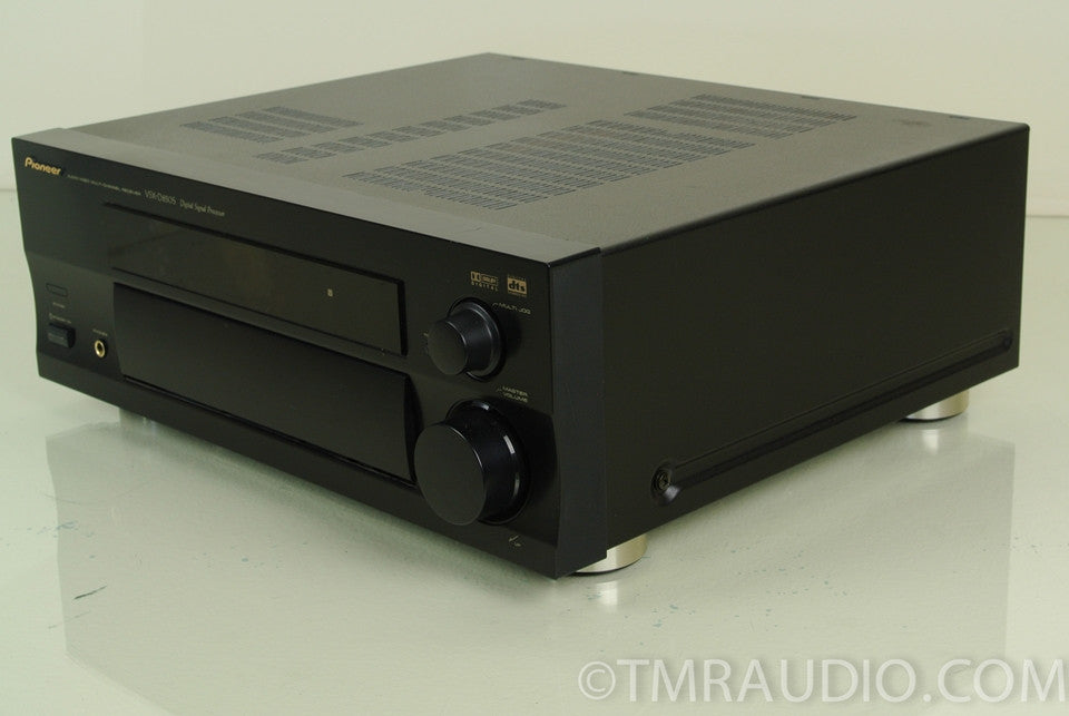 Pioneer VSX-D850s Home Theater Receiver