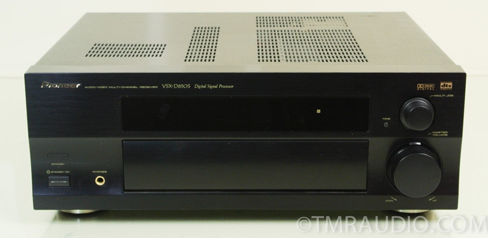 Pioneer VSX-D850s Home Theater Receiver