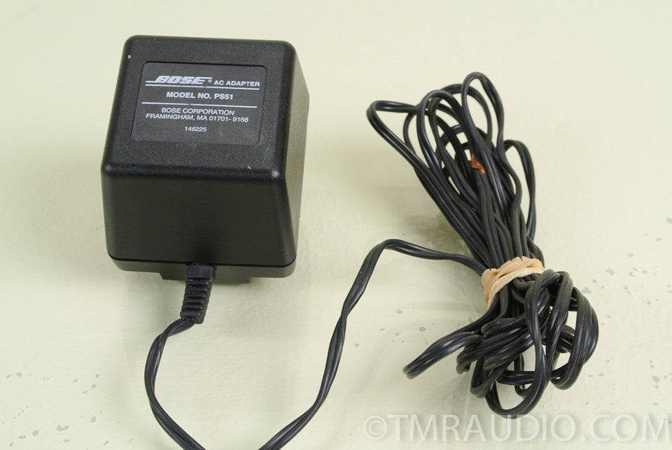 Bose PS51 Power Adapter for Lifestyle System / CD Player