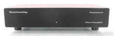 Musical Surroundings Phonomena II+ MM / MC Phono Stage; Black (Open Box)