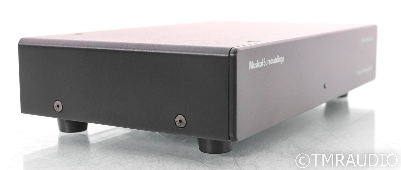 Musical Surroundings Phonomena II+ MM / MC Phono Stage; Black (Open Box)