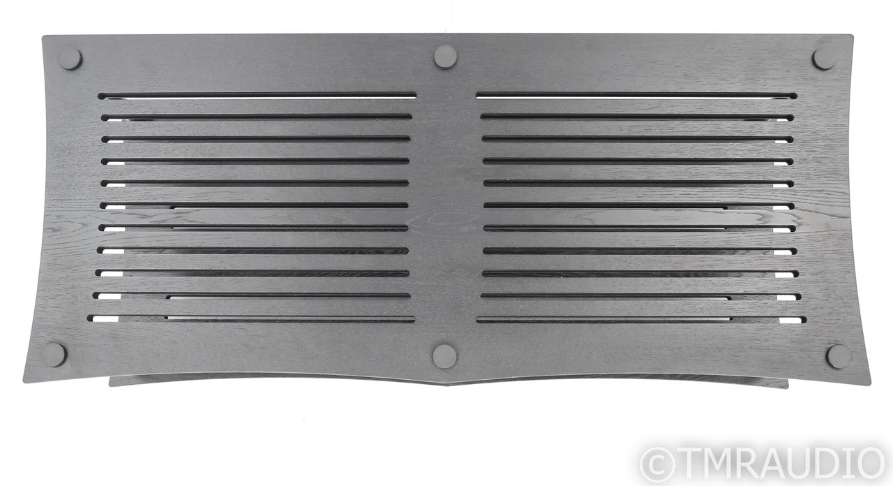 Quadraspire SVT2 Component Rack; Black Bamboo (Open Box)