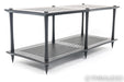 Quadraspire SVT2 Component Rack; Black Bamboo (Open Box)