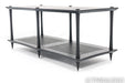 Quadraspire SVT2 Component Rack; Black Bamboo (Open Box)
