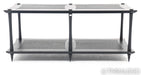 Quadraspire SVT2 Component Rack; Black Bamboo (Open Box)