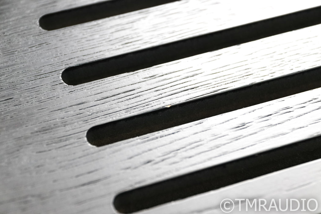 Quadraspire SVT2 Component Rack; Black Bamboo (Open Box)