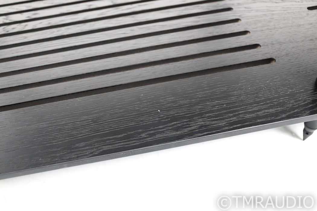 Quadraspire SVT2 Component Rack; Black Bamboo (Open Box)