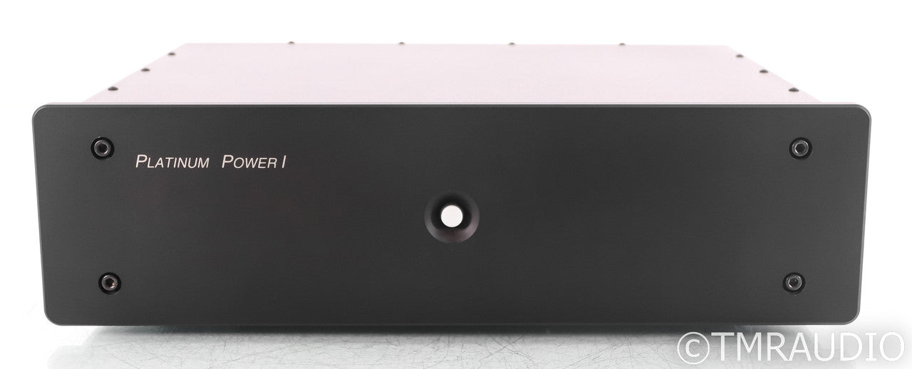 Platinum Power 1 AC Power Line Conditioner; PP-1; 20A