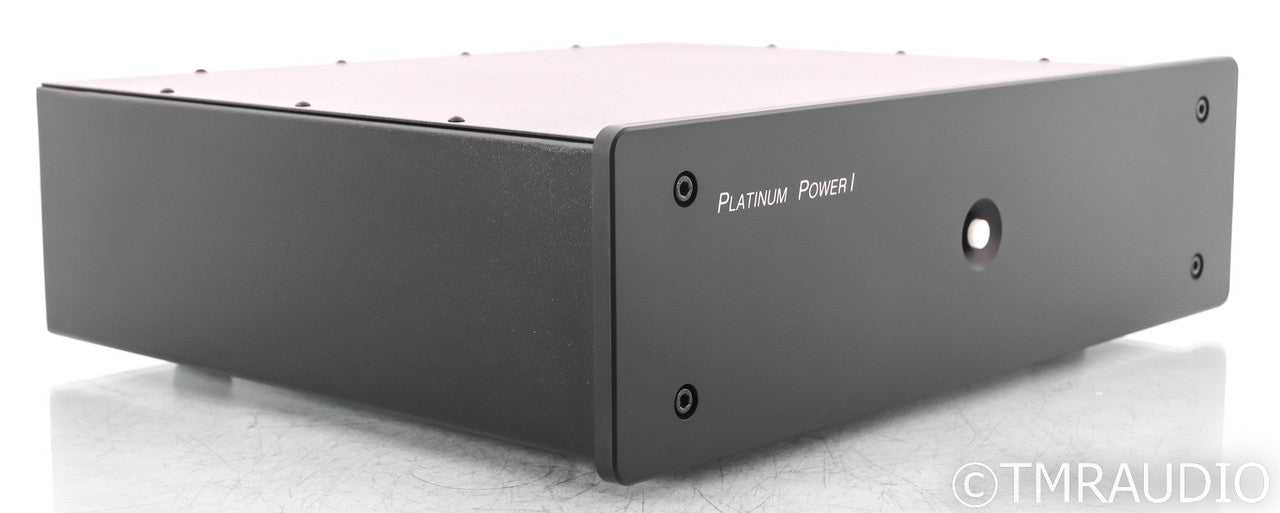 Platinum Power 1 AC Power Line Conditioner; PP-1; 20A