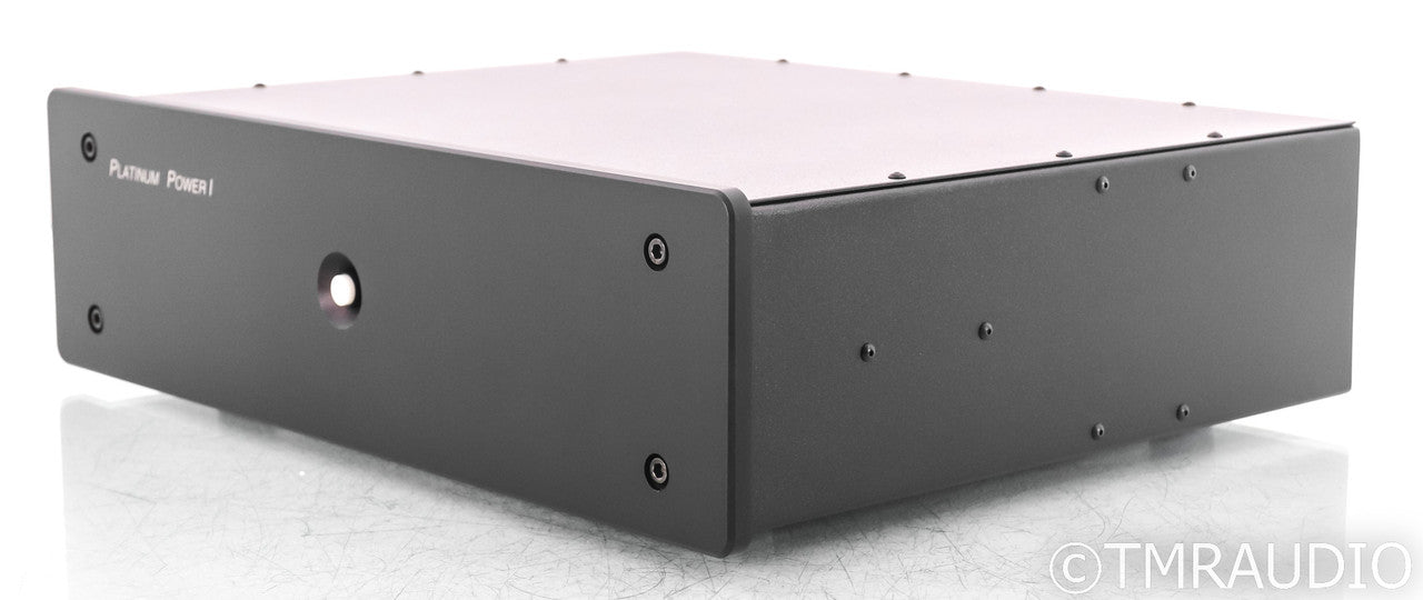 Platinum Power 1 AC Power Line Conditioner; PP-1; 20A