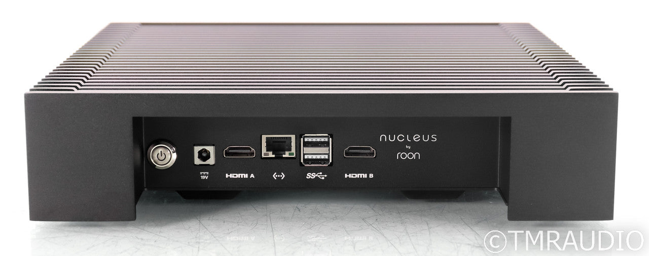 Roon Nucleus+ Wireless Network Streamer / Server; Rev B; Nucleus Plus (Open Box)