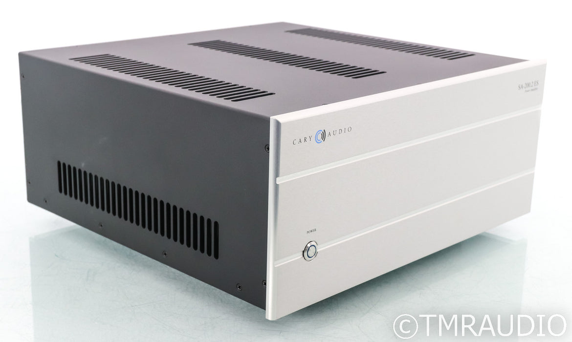 Cary Audio SA-200.2 ES Stereo Power Amplifier; SA200.2