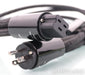 AudioQuest Tornado HC Power Cable; 1m AC Cord; High Current; C19; 72v DBS