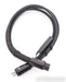 AudioQuest Tornado HC Power Cable; 1m AC Cord; High Current; C19; 72v DBS