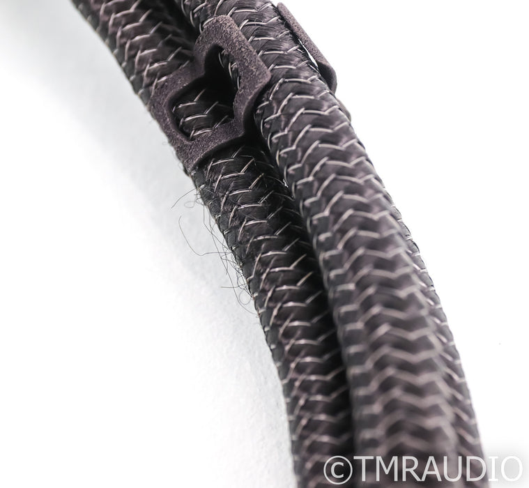 AudioQuest Tornado HC Power Cable; 1m AC Cord; High Current; C19; 72v DBS
