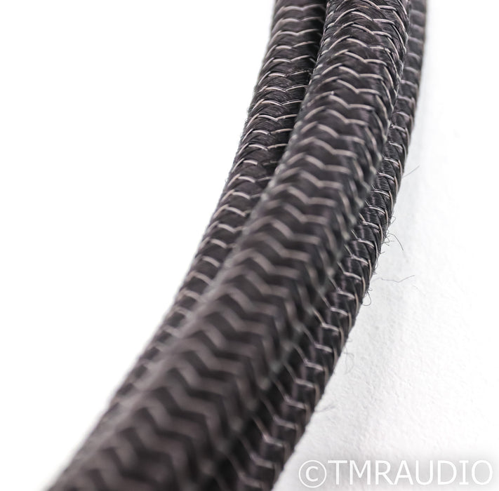 AudioQuest Tornado HC Power Cable; 1m AC Cord; High Current; C19; 72v DBS