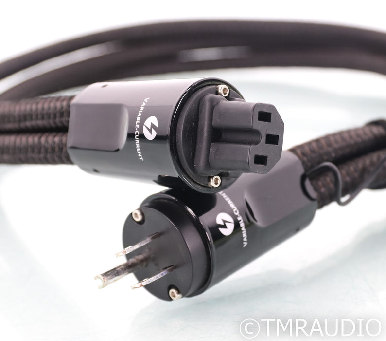 AudioQuest Thunder HC Power Cable; 1m AC Cord; Variable Current; 72v DBS