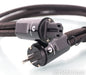 AudioQuest Thunder HC Power Cable; 1m AC Cord; Variable Current; 72v DBS