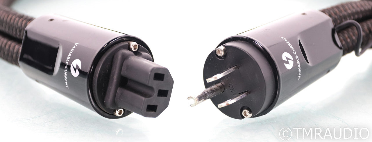 AudioQuest Thunder HC Power Cable; 1m AC Cord; Variable Current; 72v DBS