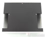 Bryston B135 Cubed Stereo Integrated Amplifier; B-135; Remote; MM Phono; Silver: 17"