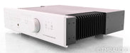 Bryston B135 Cubed Stereo Integrated Amplifier; B-135; Remote; MM Phono; Silver: 17"