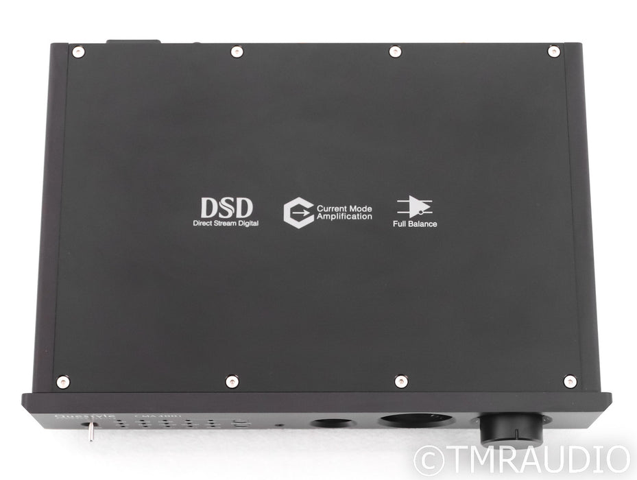 Questyle CMA 400i Headphone Amplifier / DAC; 400-i; D/A Converter