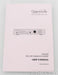 Questyle CMA 400i Headphone Amplifier / DAC; 400-i; D/A Converter