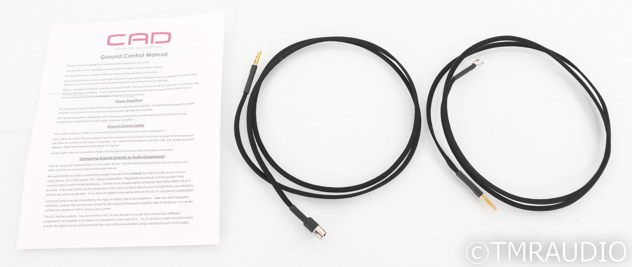 CAD GC1 Grounding Module; GC-1