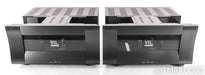 VTL MB-450 Series III Monoblock Tube Amplifiers; MB450; Black Pair