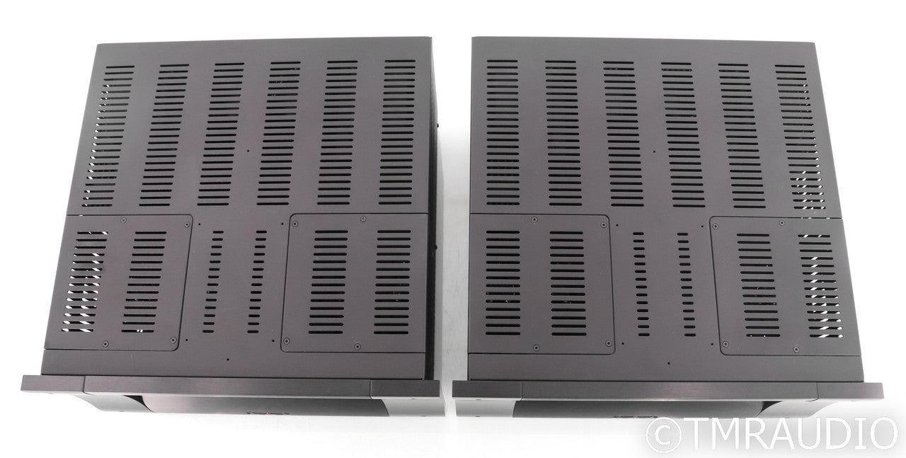 VTL MB-450 Series III Monoblock Tube Amplifiers; MB450; Black Pair