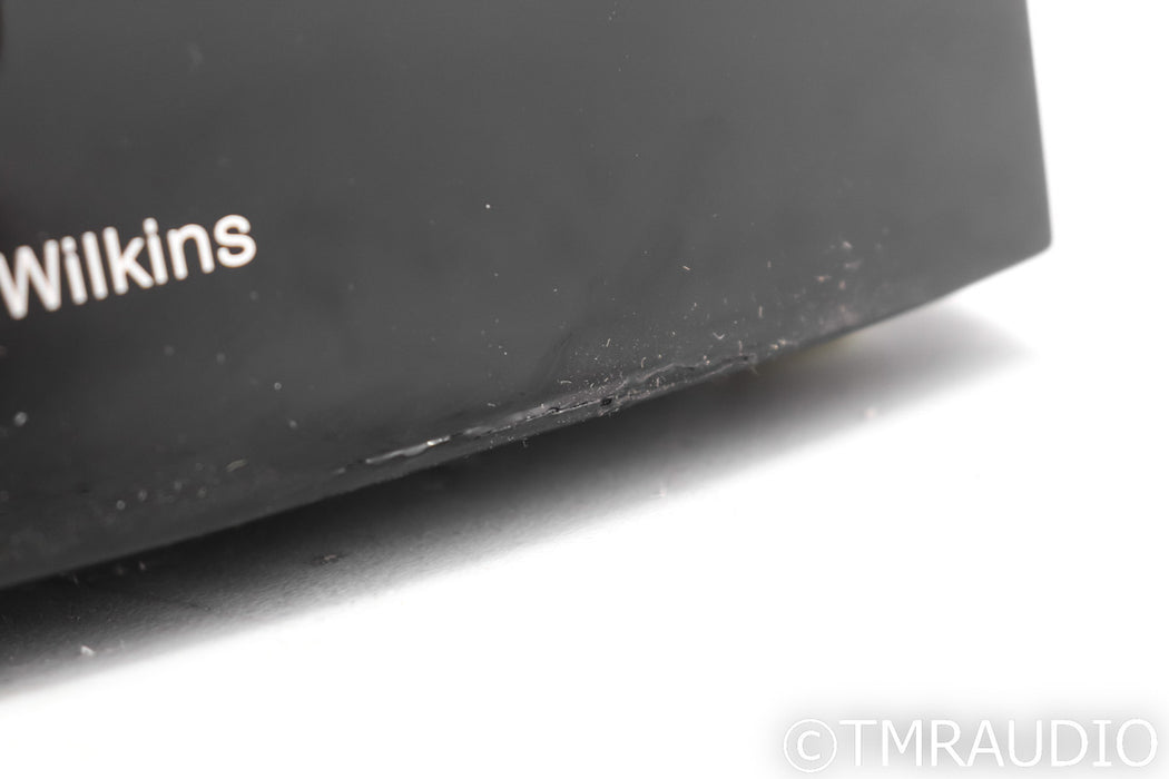 B&W 804 D3 Floorstanding Speakers; Gloss Black Pair; 804D3