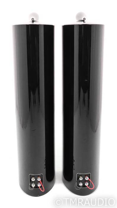 B&W 804 D3 Floorstanding Speakers; Gloss Black Pair; 804D3